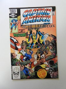 Captain America #264 (1981) VF- condition