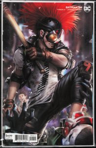 Batman #99 Chew Cover (2020) Batman