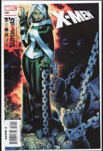 X-Men #192 (2006) X-Men