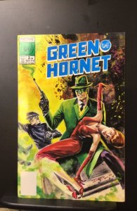 The Green Hornet #3 (1990)