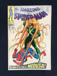 The Amazing Spider-Man #62 (1968)