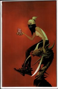 Something is Killing the Children #1 Cover B (2019) Something Is Killing the ...