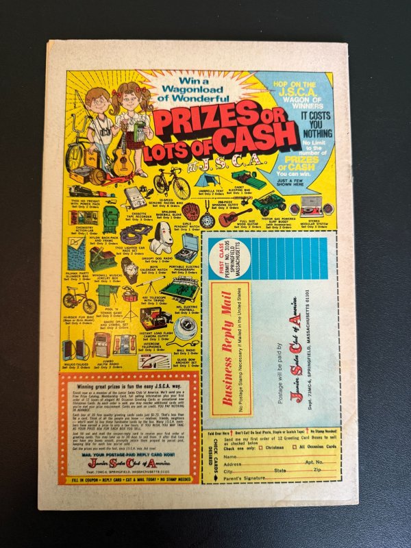 Strange Tales #169 (1973) Brother Voodoo [Key Issue]