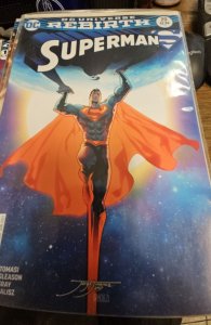 Superman #20 Variant Cover (2017)