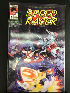 The New Adventures of Speed Racer #0 (1993)