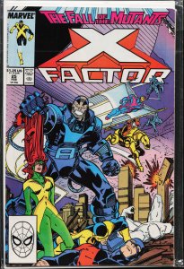 X-Factor #25 (1988) X-Factor
