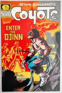 Coyote #3 (NM, 1983)