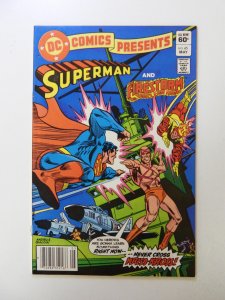 DC Comics Presents #45 (1982) VF condition