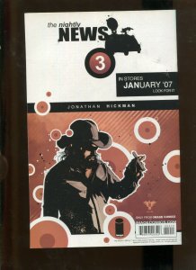 FELL #1-9 RUN (8.0) ALL SIGNED BY TEMPLE SMITH!! 2005