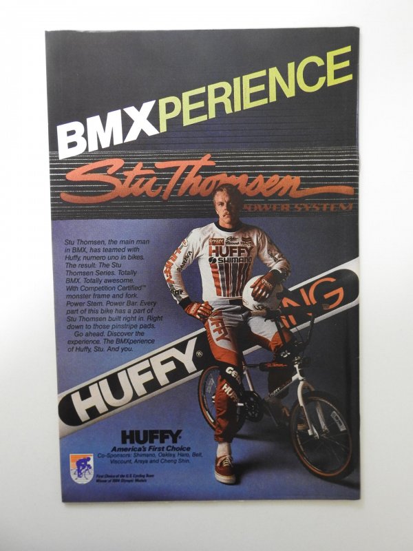 Crisis on Infinite Earths #3 (1985) VF+ Condition!