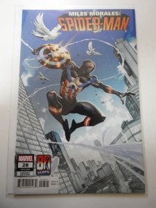 Miles Morales: Spider-Man #28 Variant Edition