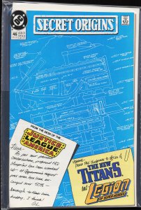 Secret Origins #46 (1989)