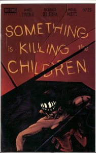 Something is Killing the Children #25 Cover I (2022) Limited to 250!