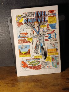 The Avengers #120 (1974) The Avengers [Key Issue]