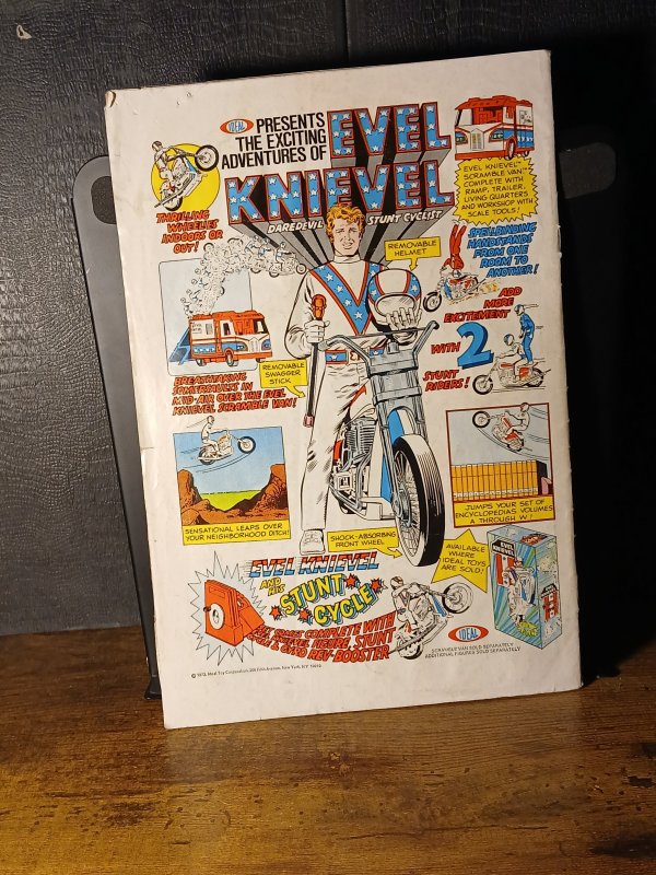 The Avengers #120 (1974) The Avengers [Key Issue]