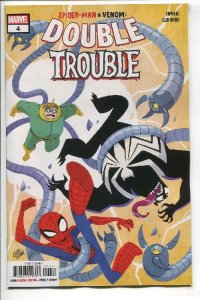 SPIDER-MAN & VENOM DOUBLE TROUBLE (2019 MARVEL) #4 CVR A GURIHIRU