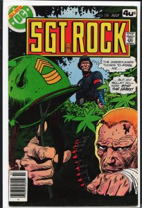 Sgt. Rock #330 (1979) Sgt. Rock