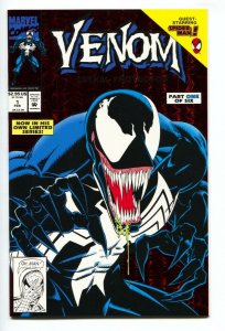 Venom: Lethal Protector #1- First issue-- Comic Book NM- 1993