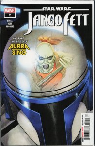 Star Wars: Jango Fett #2 (2024) Star Wars