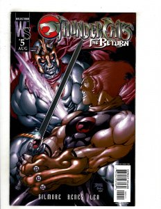 Thundercats: The Return #5 (2003) J602