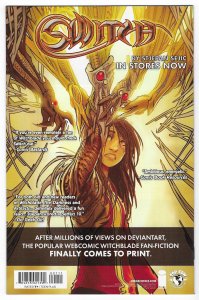 Switch #1 Cover A (2015)