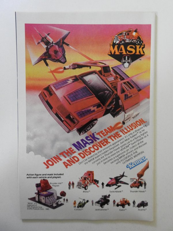 The Amazing Spider-Man #275 (1986) FN/VF Condition!