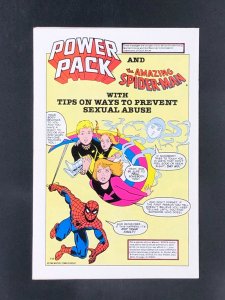 Web of Spider-Man #16 Direct Edition (1986)