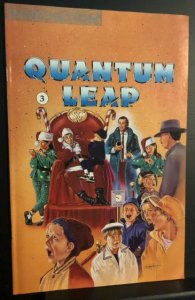 Quantum Leap #3 (1992)