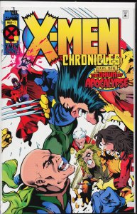X-Men Chronicles #1 (1995) X-Men