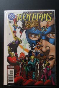 Teen Titans #17 (1998)