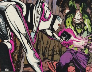 Incredible Hulk(vol. 3)# 296   Rom Spaceknight !