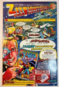 Deadpool #1 (9.4, 1993) 1st solo series