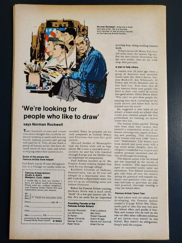 THE AVENGERS #81 (1970) VF (8.0) |