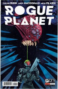 Rogue Planet #1 Oni Press  Kyle Strahm Variant NM