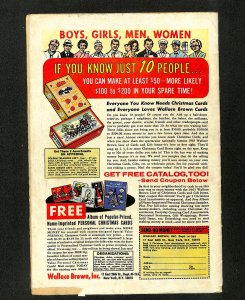 Brave And The Bold #61 Starman Black Canary!