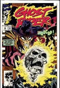 Ghost Rider #33 (1993) Ghost Rider