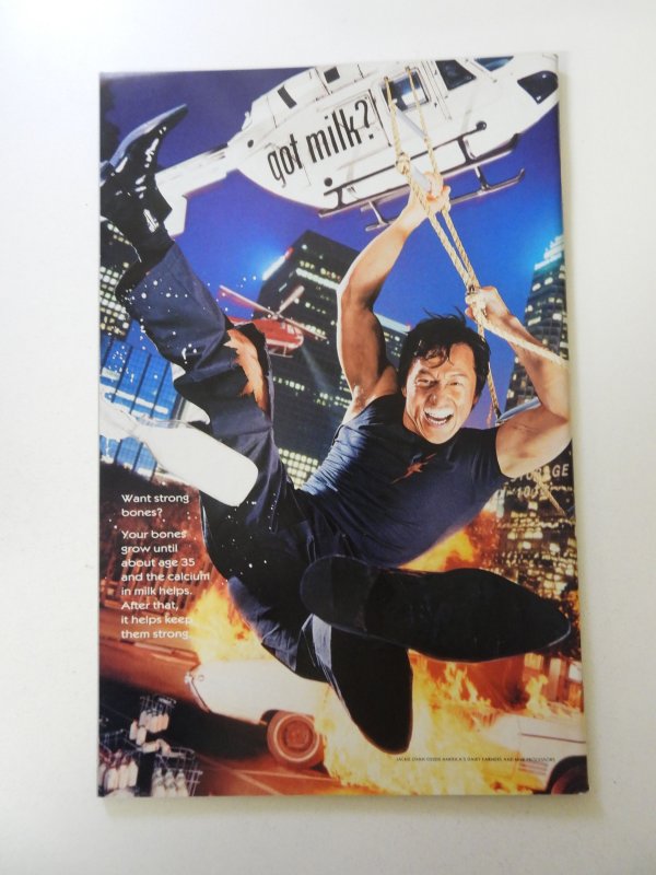 Harley Quinn #1 (2000) VF- condition