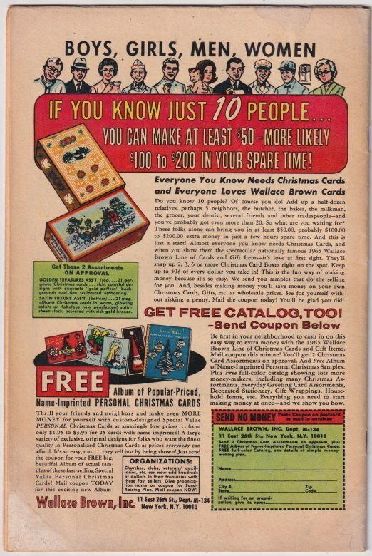 The Avengers #20 (1965) The Avengers