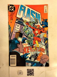 Flash #32 NM DC Comic Books Vandal Savage Justice League Green Lantern 3 HH45