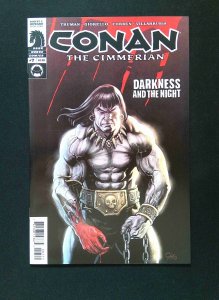Conan the Cimmerian #7  DARK HORSE Comics 2009 VF+