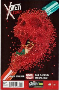 X-Men: Legacy #11 (2013 v2) Legion NM