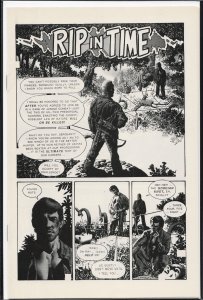 See Image for Comic Details