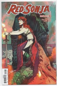 RED SONJA #17, NM-, She-Devil, Sword, Lotay, B, Howard, 2017 2018 more in store