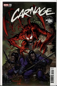 Carnage #11 Davila Cover (2023) Carnage