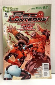 Red Lanterns #5 (2012)