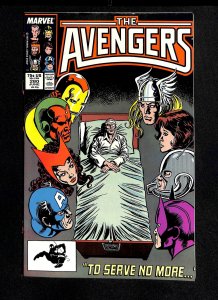 Avengers #280