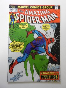 The Amazing Spider-Man #128 (1974) VG Condition moisture stain