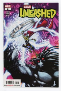 Marvel Unleashed #2 Throg Doctor Strange NM