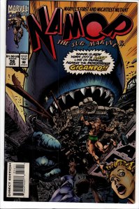 Namor, the Sub-Mariner #56 (1994) Namor the Sub-Mariner