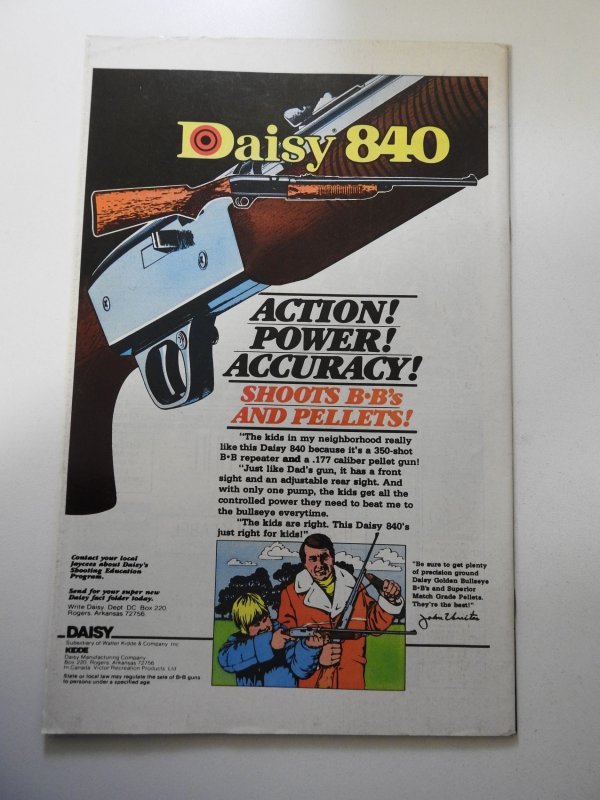 The Brave and the Bold #154 (1979)